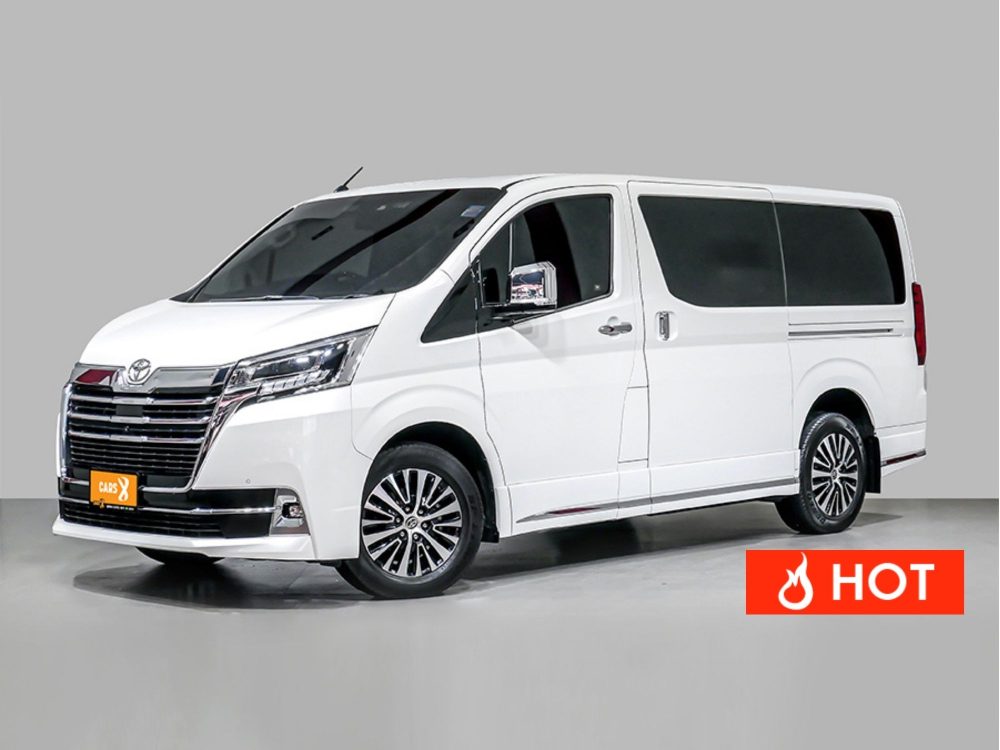 2020 TOYOTA MAJESTY 2.8 GRANDE [1P2029]