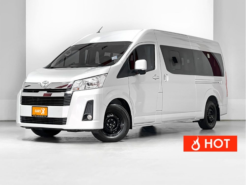 2019 TOYOTA COMMUTER 2.8 [1P2044]
