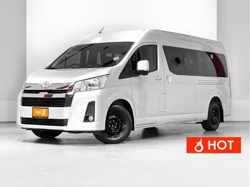2019 TOYOTA COMMUTER 2.8 [1P2044]