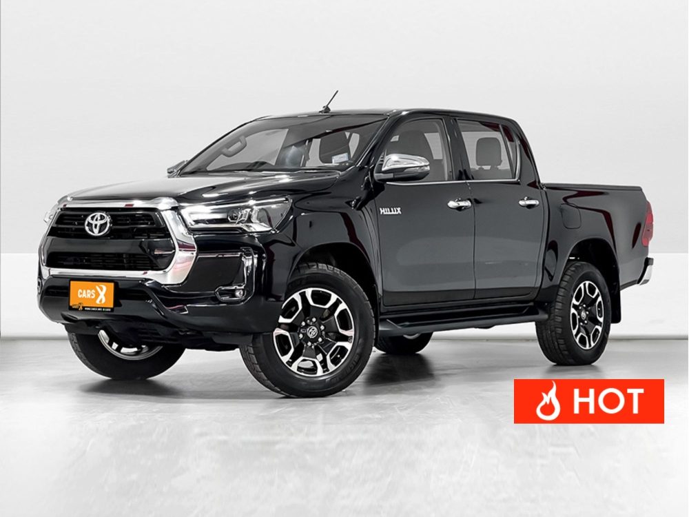2021 TOYOTA PICKUP 2.4 HIGH PRERUNNER [1P2049]