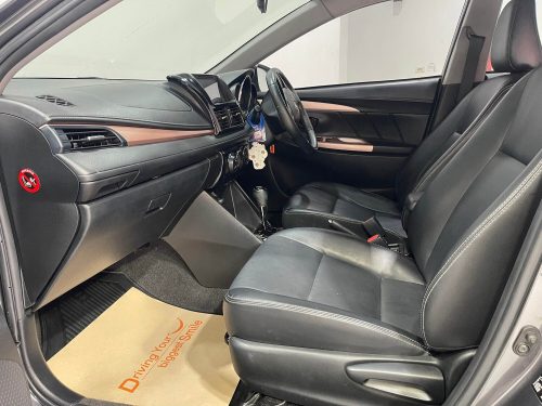 2019 TOYOTA VIOS 1.5 MID [1P1908]