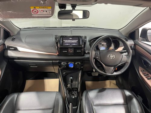 2019 TOYOTA VIOS 1.5 MID [1P1908]