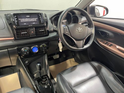 2019 TOYOTA VIOS 1.5 MID [1P1908]