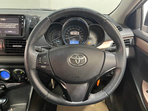 2019 TOYOTA VIOS 1.5 MID [1P1908]