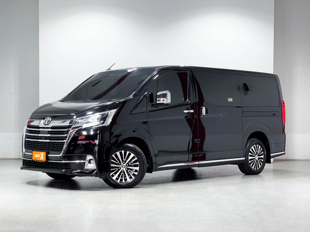 2021 TOYOTA MAJESTY 2.8 GRANDE [1P1808V]