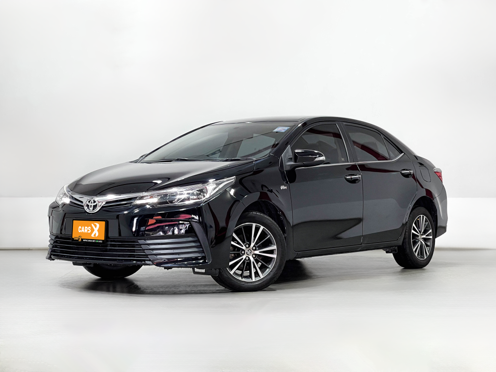 2019 TOYOTA COROLLA ALTIS 1.6 G [1P1924]