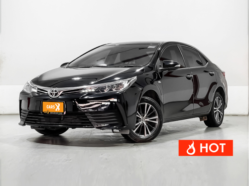 2019 TOYOTA COROLLA ALTIS 1.6 G [2C0028]