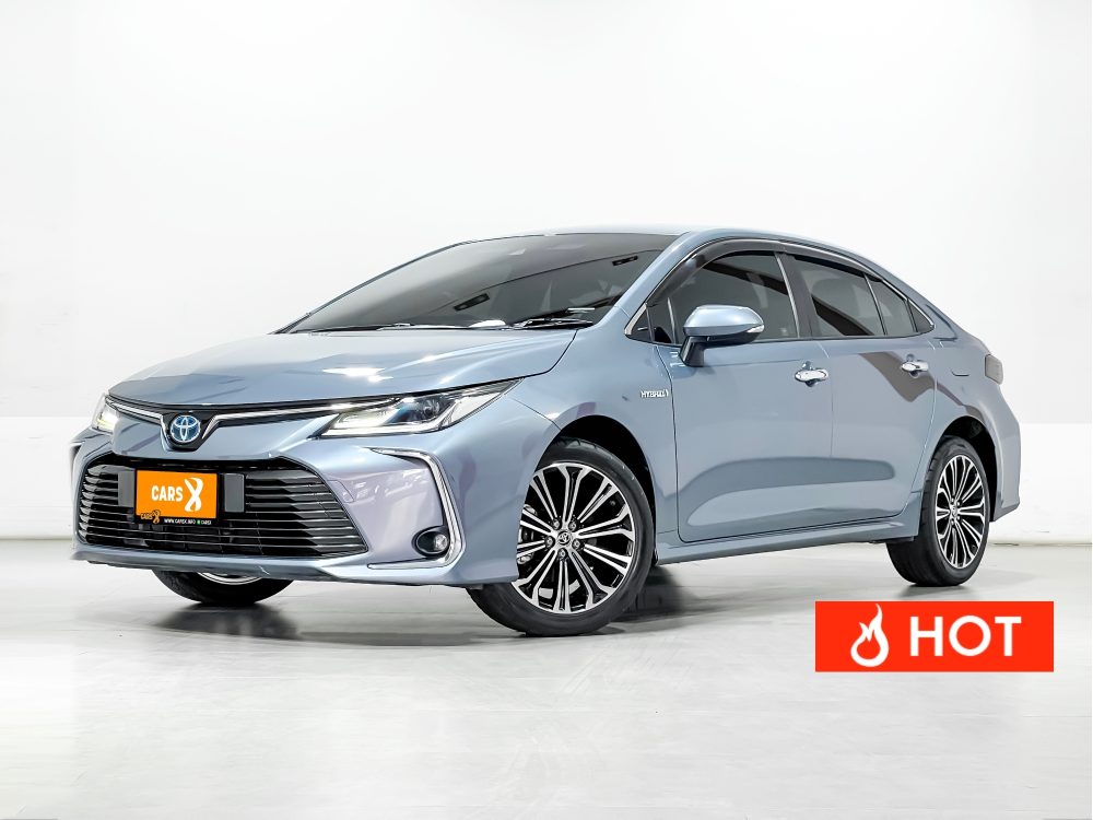 2020 TOYOTA COROLLA ALTIS 1.8 HYBRID HIGH [2N0011]