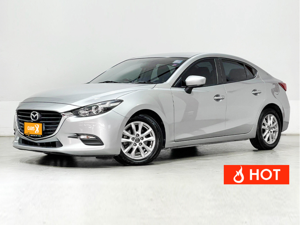 2019 MAZDA 3 2.0 E [2N0022]