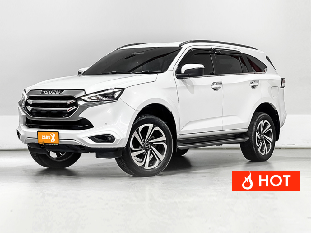 2022 ISUZU MU-X 1.9 ULTIMATE [2N0027]