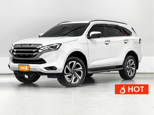 2022 ISUZU MU-X 1.9 ULTIMATE [2N0027]