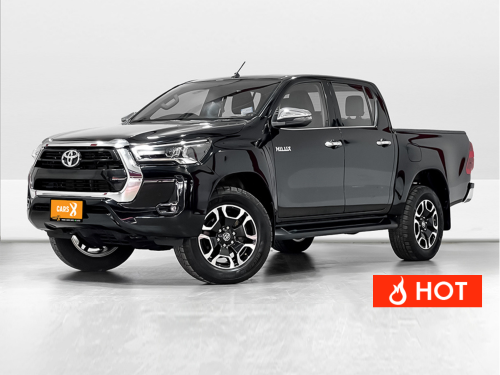 2021 TOYOTA HILUX REVO 2.4 HIGH PRERUNNER [2N0030]