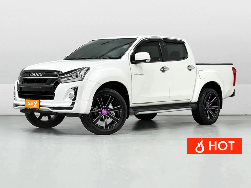 2019 ISUZU D-MAX 1.9 Z-PRESTIGE HI-LANDER [2N0031]
