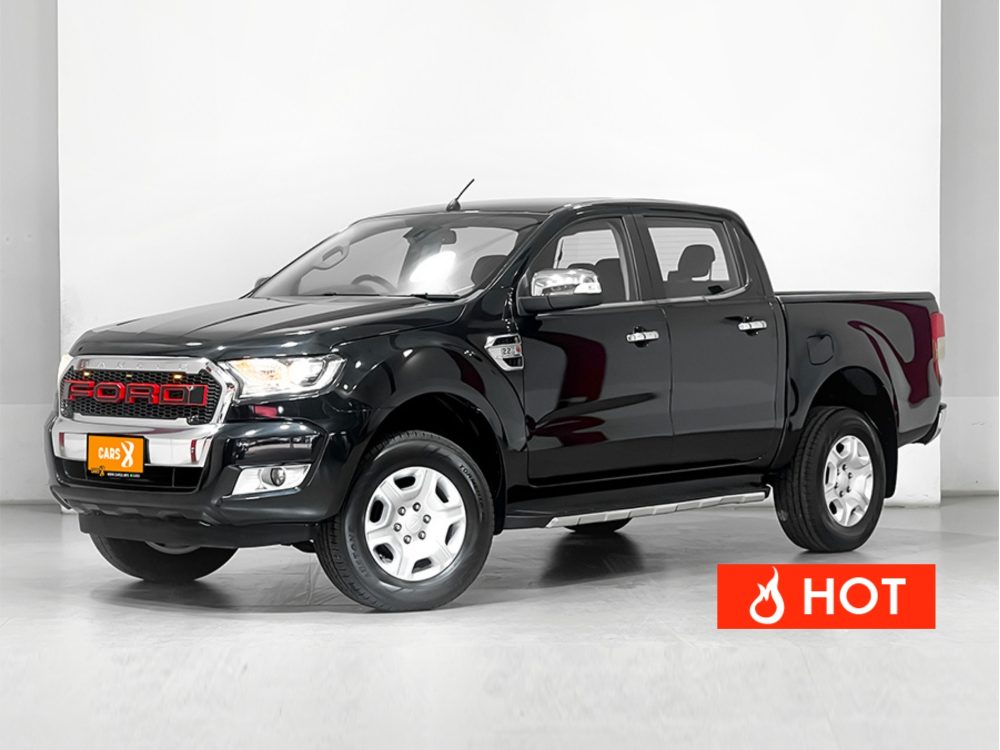 2017 FORD RANGER 2.2  XLT HI-RIDER [2S0022]