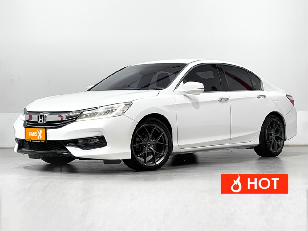 2019 HONDA ACCORD 2.0 EL [2S0030]