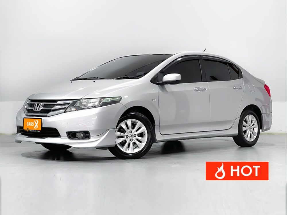 2013 HONDA CITY 1.5 V CNG [2S0044]