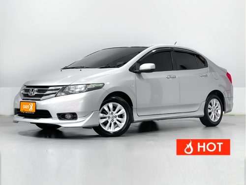 2013 HONDA CITY 1.5 V CNG [2S0044]