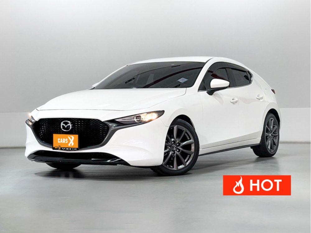 2020 MAZDA 3 2.0 S SPORTS [2S0045]