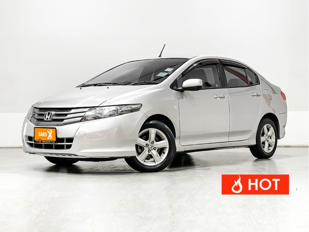 2010 HONDA CITY 1.5 V [2S0057]