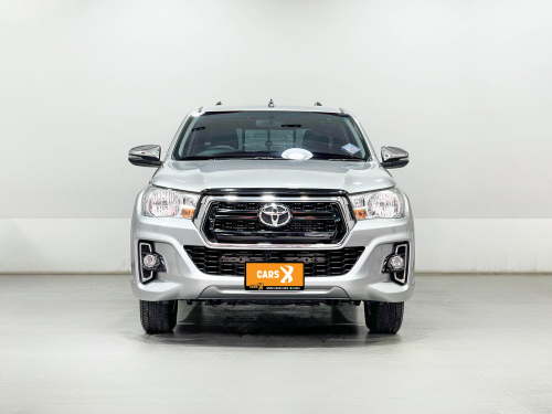 2019 TOYOTA HILUX REVO 2.4 J PLUS [1P1977]