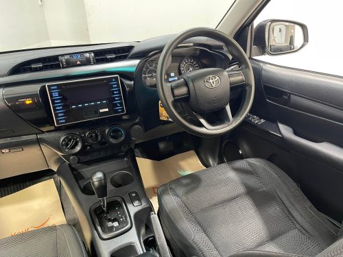 2019 TOYOTA HILUX REVO 2.4 J PLUS [1P1977]