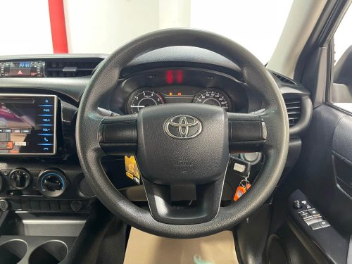 2019 TOYOTA HILUX REVO 2.4 J PLUS [1P1977]