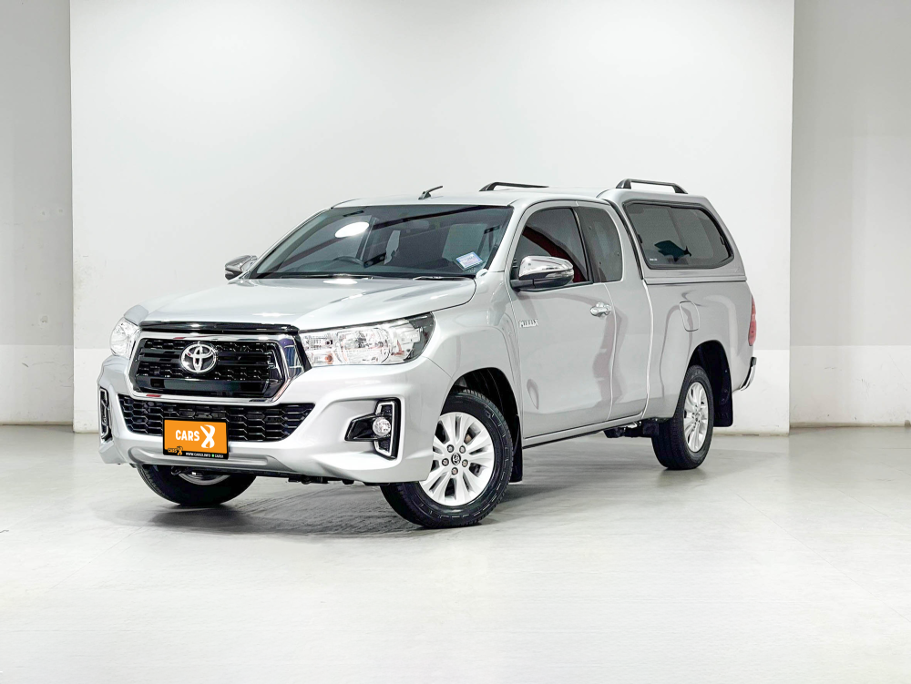 2019 TOYOTA HILUX REVO 2.4 J PLUS [1P1977]