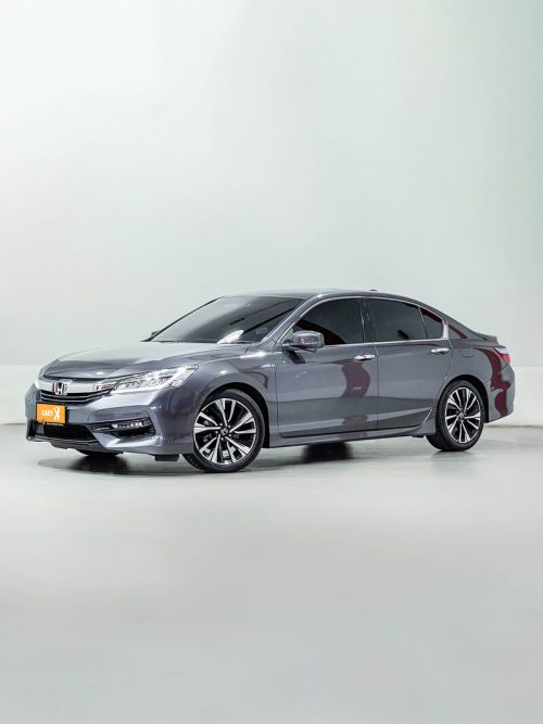 2017 HONDA ACCORD 2.0 HYBRID TECH [1P1894]