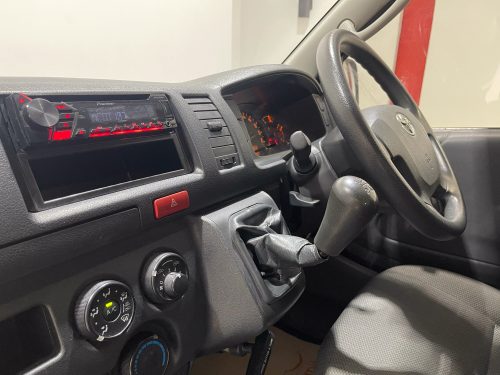 2018 TOYOTA HIACE 3.0 ECONOMY [1P1968]