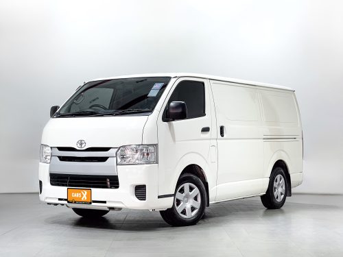 2018 TOYOTA HIACE 3.0 ECONOMY [1P1968]