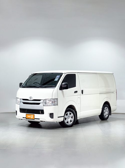 2018 TOYOTA HIACE 3.0 ECONOMY [1P1968]