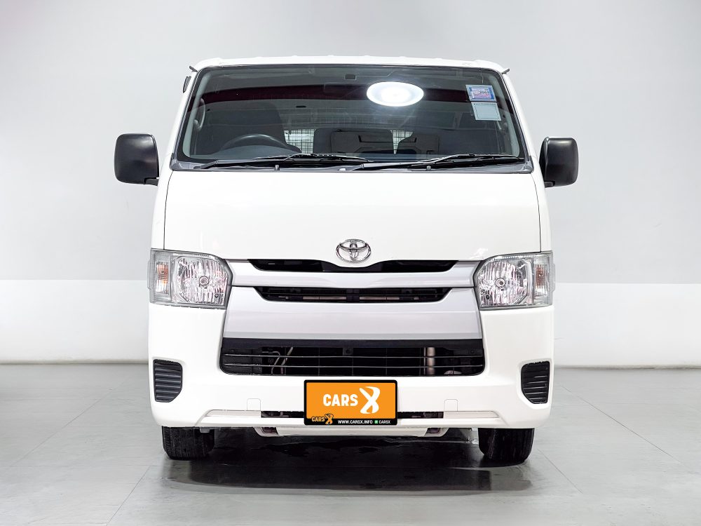 2018 TOYOTA HIACE 3.0 ECONOMY [1P1968]