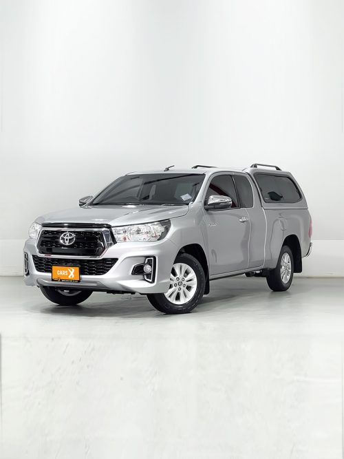 2019 TOYOTA HILUX REVO 2.4 J PLUS [1P1976]