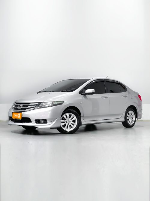 2013 HONDA CITY 1.5 V CNG [1P1940V]