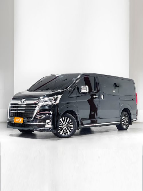 2021 TOYOTA MAJESTY 2.8 PREMIUM [1P2030]