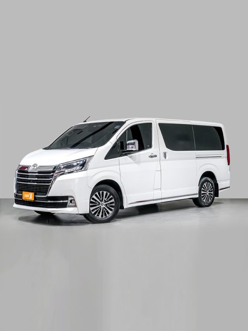 2020 TOYOTA MAJESTY 2.8 GRANDE [1P2029]