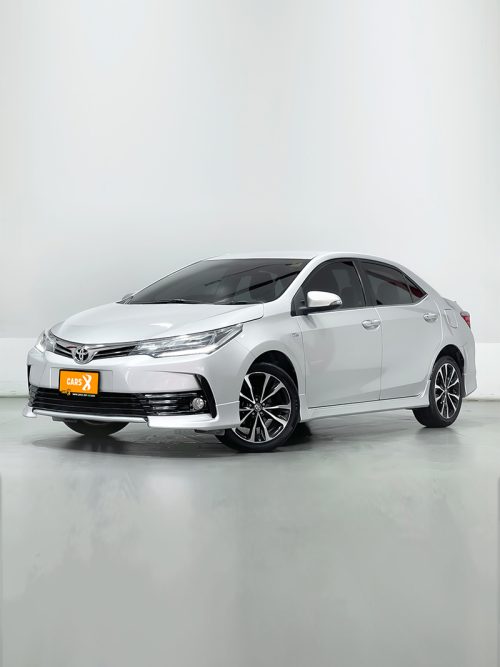 2019 TOYOTA COROLLA ALTIS 1.8 ESPORT [1P2023]