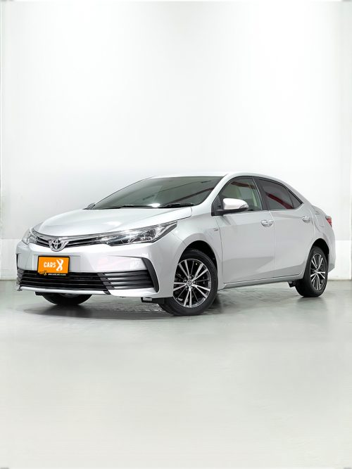 2019 TOYOTA COROLLA ALTIS 1.6 G [1P1925]