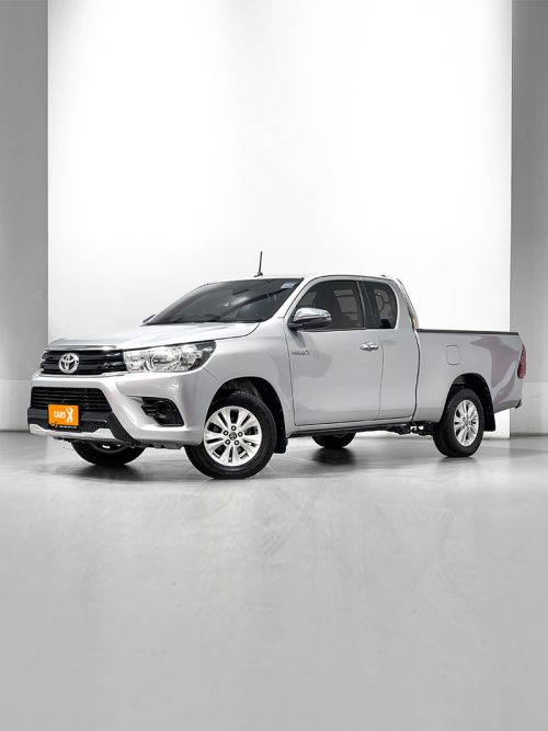 2018 TOYOTA HILUX REVO 2.4 E [1P2013]