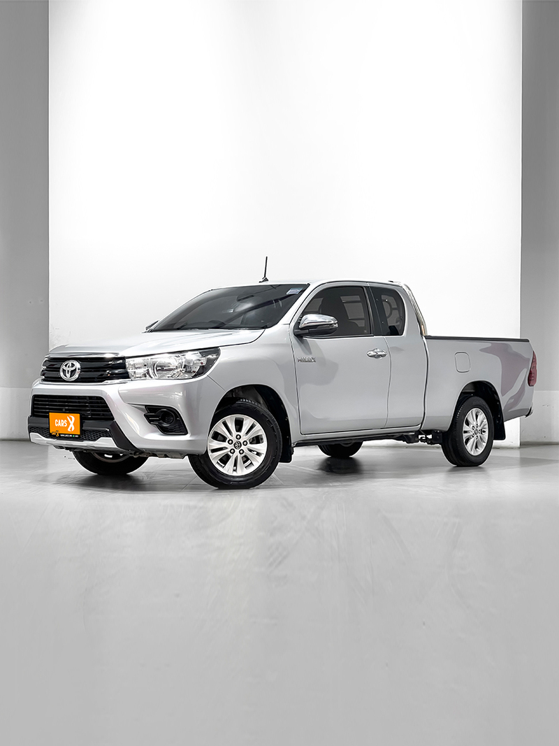 2018 TOYOTA HILUX REVO 2.4 E [1P1987]