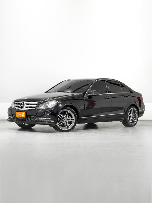 2012 MERCEDES-BENZ C200 CGI 1.8 ELEGANCE [1P2032V]