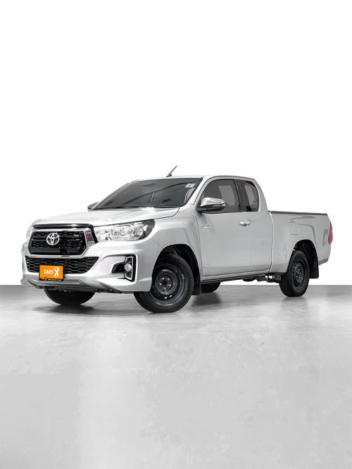 2019 TOYOTA HILUX REVO 2.4 J PLUS [1P1988]