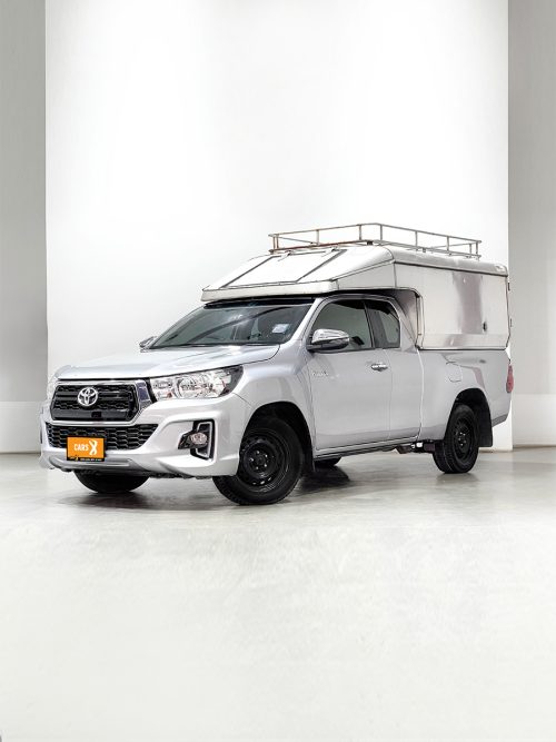 2019 TOYOTA HILUX REVO 2.4 J PLUS [1P1979]