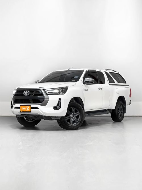 2020 TOYOTA HILUX REVO 2.4 MID PRERUNNER [1P2036]