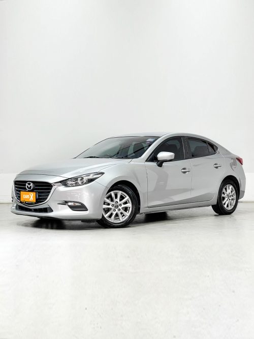 2019 MAZDA 3 2.0 E [2N0021]