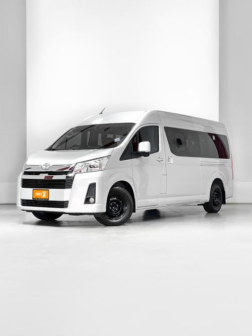 2019 TOYOTA COMMUTER 2.8 [1P2042]