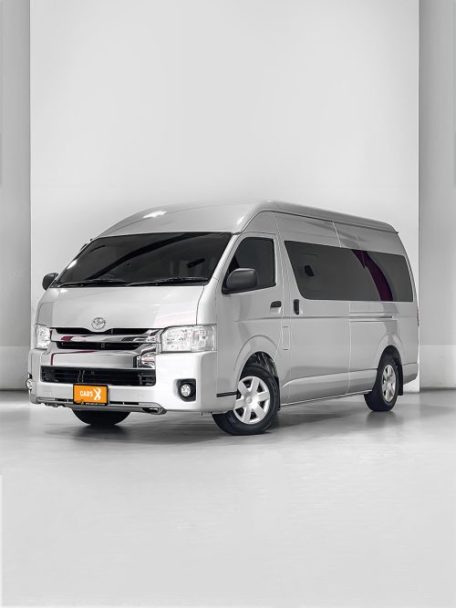 2018 TOYOTA COMMUTER 3.0 D4D [1P1995]