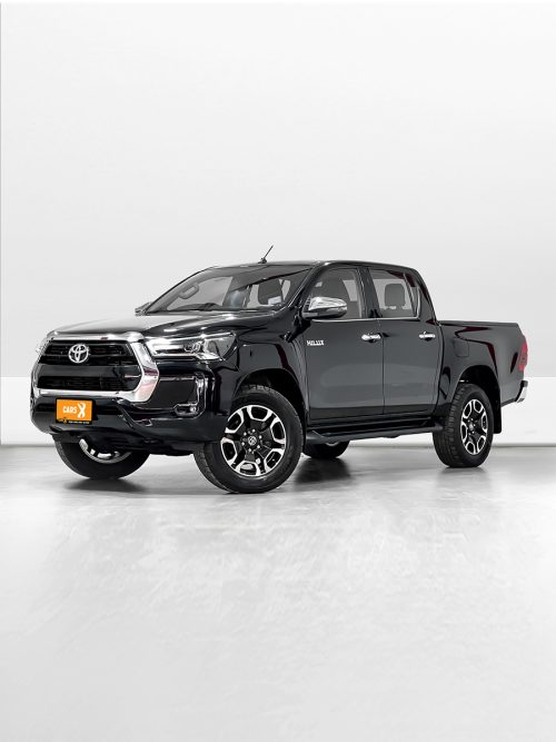 2021 TOYOTA HILUX REVO 2.4 HIGH PRERUNNER [1P1905]