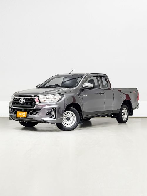 2020 TOYOTA HILUX REVO 2.4 Z EDITION J PLUS [1P2047V]