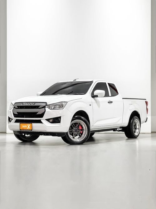 2021 ISUZU D-MAX 1.9 S [1P1942]